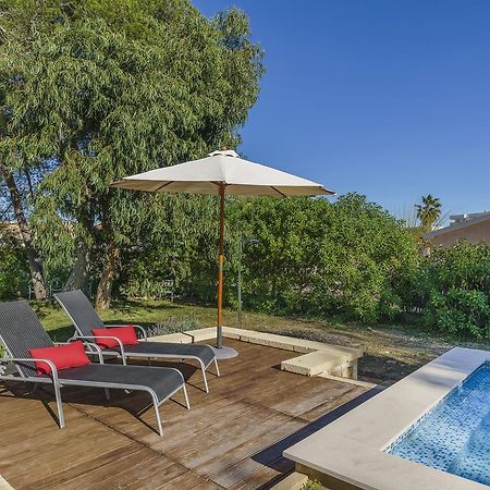 פורט ד'אלקודיה Villa Ficus מראה חיצוני תמונה