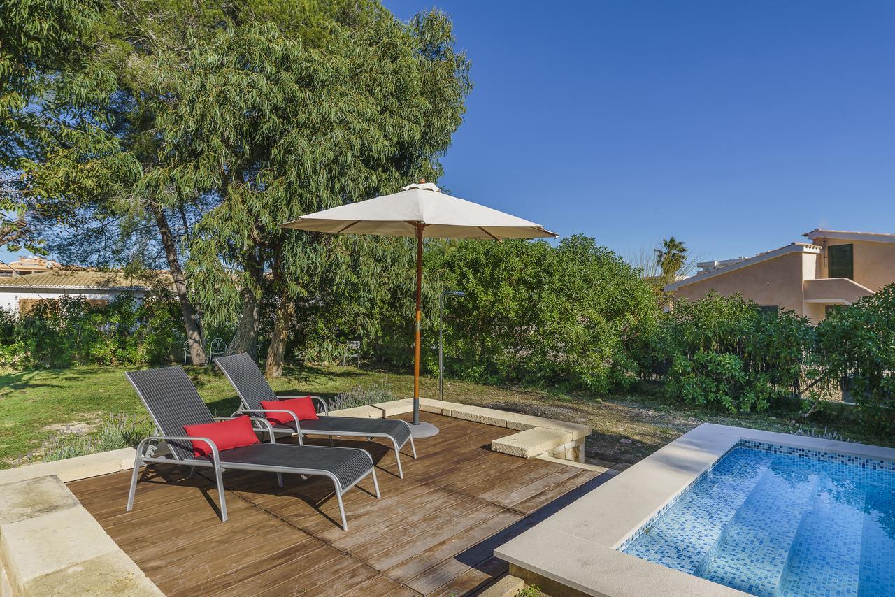 פורט ד'אלקודיה Villa Ficus מראה חיצוני תמונה